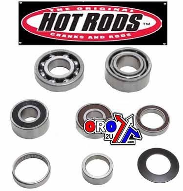 TRANSMISSION BEARING KIT CRF450X, HOTRODS TBK0096, 2005 – 2017 Honda CRF 450X BIKE