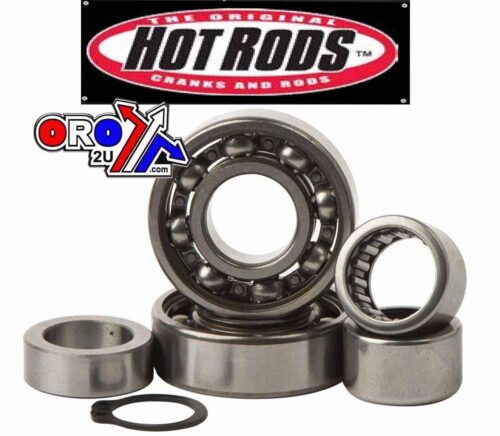 TRANSMISSION BEARING KIT KTM 50, HOTRODS TBK0098, 2009 – 2018 KTM 50 SX BIKE