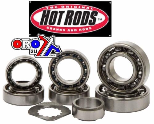 TRANSMISSION BEARING KIT YZF450, HOTRODS TBK0107, 2007 – 2009 Yamaha WR 450F BIKE,2006 – 2009 Yamaha YZ 450F BIKE