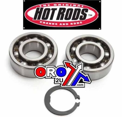 TRANSMISSION BEARING KIT KTM 50, HOTRODS TBK0110, 2006 – 2008 KTM 50 SX BIKE,2002 – 2005 KTM 50 SX Pro Junior LC BIKE