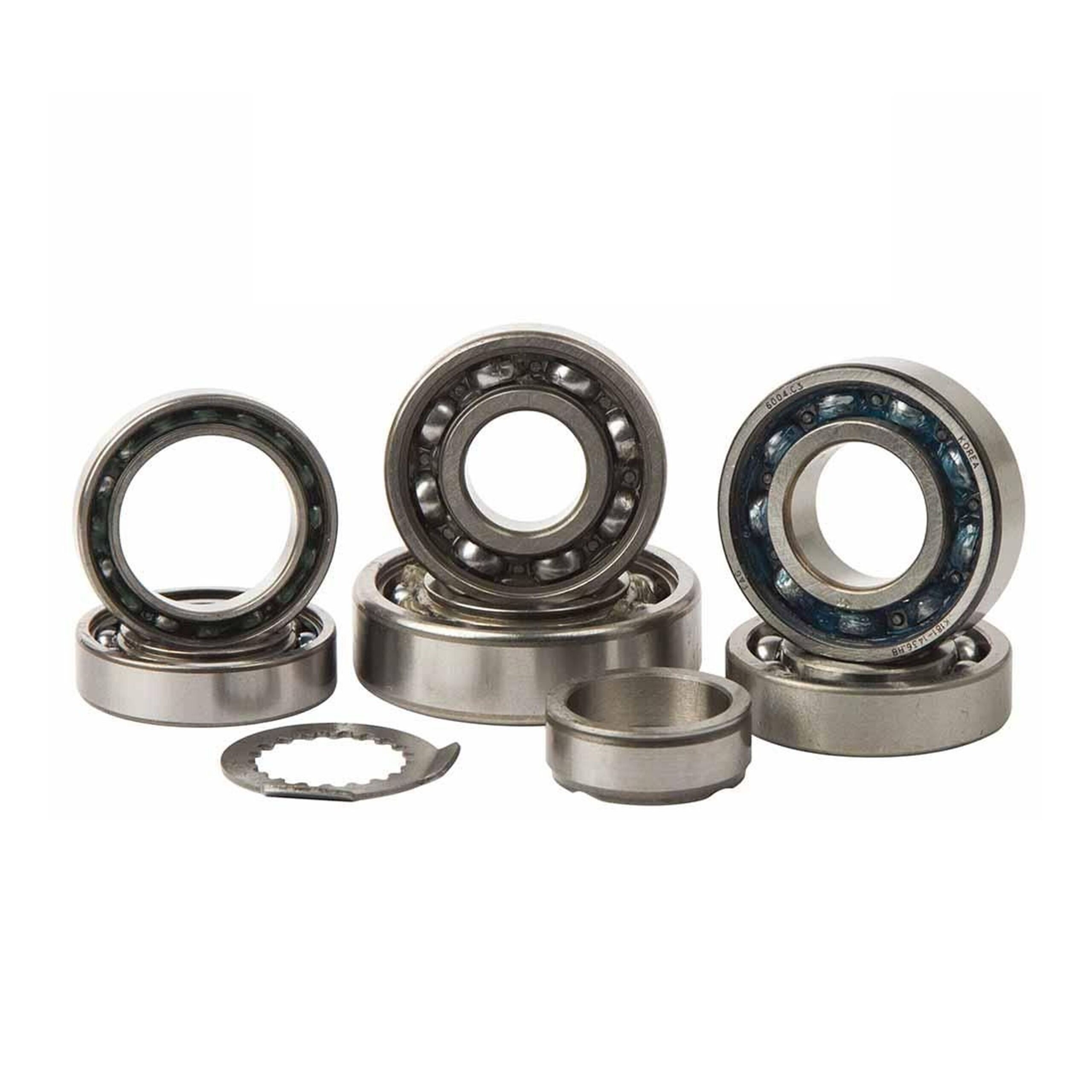 TRANSMISSION BEARING KIT YZF250, HOTRODS TBK0105, 2014 - 2018 Yamaha YZ 250F BIKE,2016 - 2019 Yamaha YZ 250FX BIKE