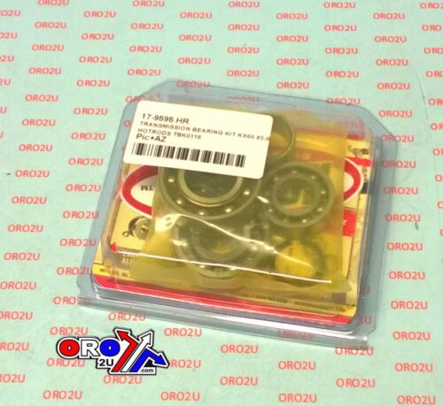 TRANSMISSION BEARING KIT KX60 85-03, HOTRODS TBK0116