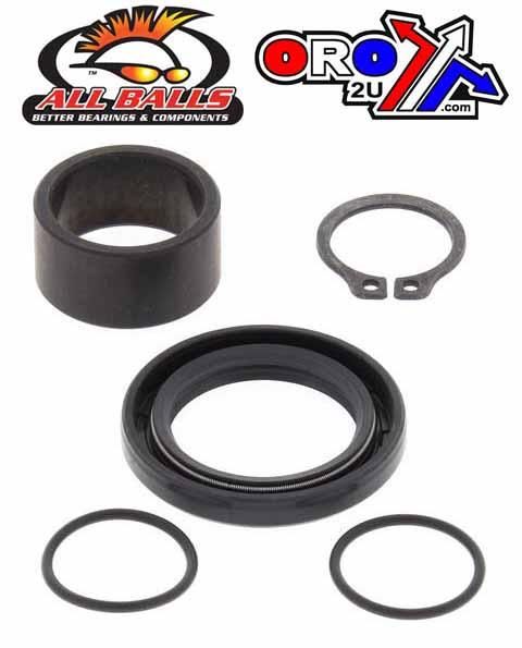 COUNTER SHAFT SEAL KIT KX, ALLBALLS 25-4018 60/65/80/85 - Image 3