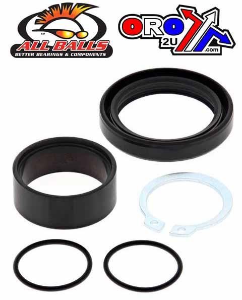 SPROCKET SEAL KIT KDX200/220, ALLBALLS 25-4036 KAWASAKI