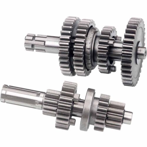 GEAR TRANSMISSION SET CHECK SIZES