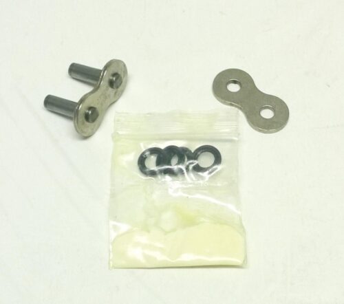 JT CHAIN 520X1R3 RIVERT LINK, X-RING JTC-L-520X1R3NN-R