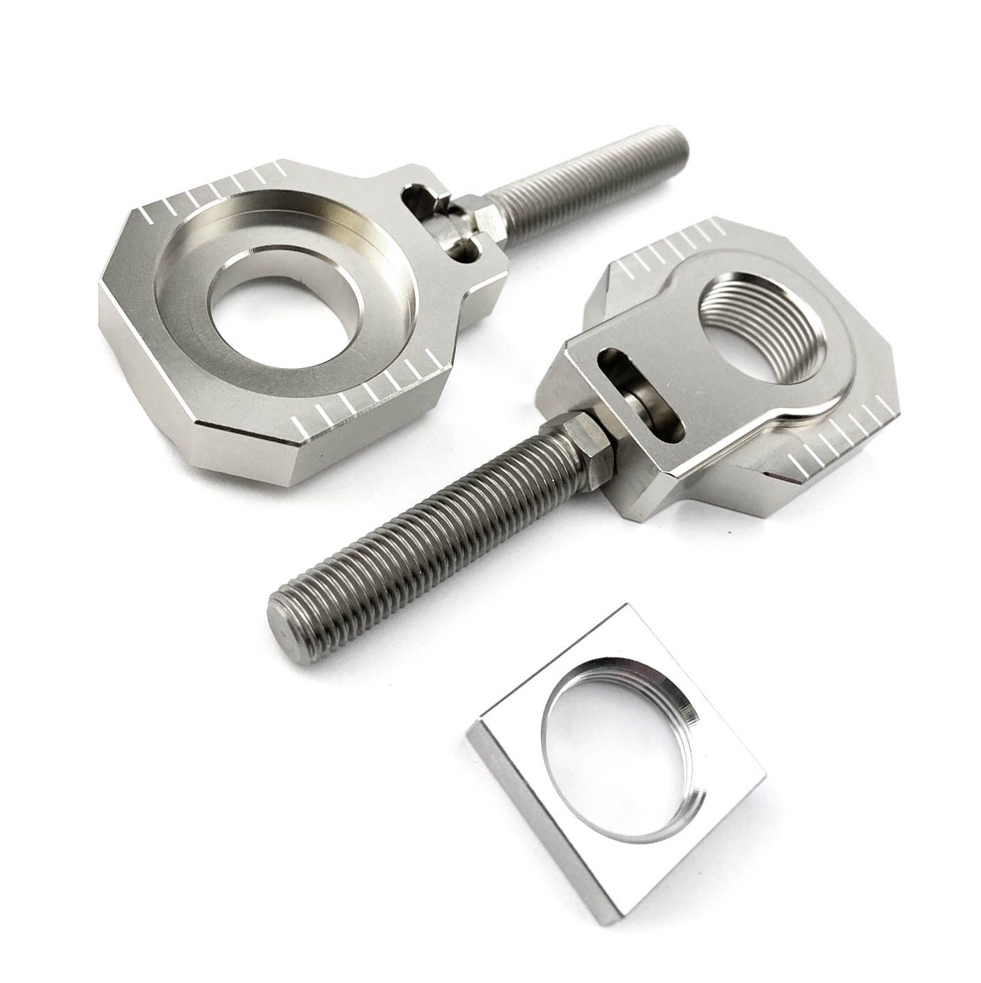 AXLE BLOCK & BOLT KTM, 50310084000, 50304040100, 58414030000