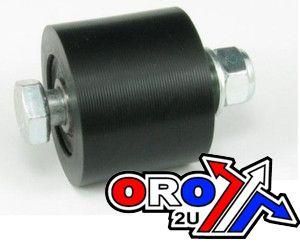 CHAIN ROLLER BLACK D34xW28, ALLBALLS 79-5001 BLACK