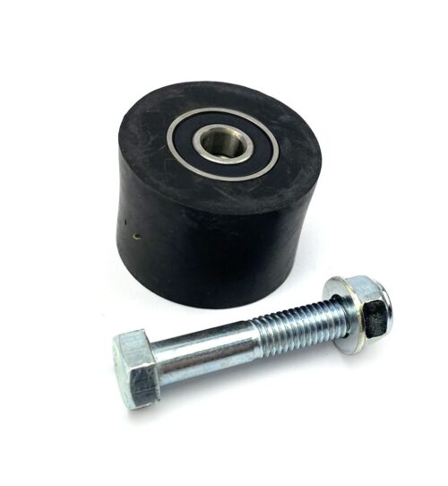 CHAIN ROLLER BLACK IDxODxW 8x38x28, LONG LASTING / 38MM OD