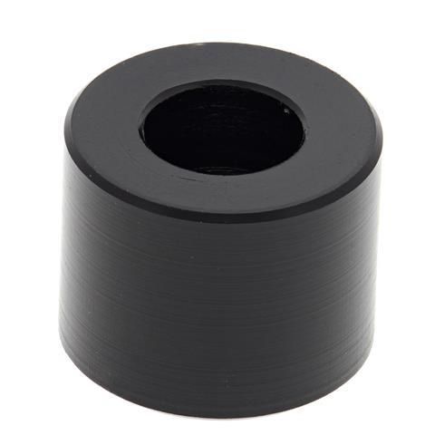 CHAIN ROLLER BLACK IDxODxW 12.8x25x20, LONG LASTING / 25MM OD W/O BEARING - Image 2