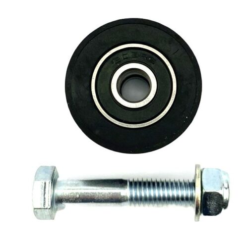 CHAIN ROLLER BLACK IDxODxW 8x34x24, LONG LASTING / 34MM OD