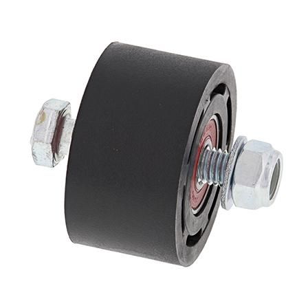 CHAIN ROLLER BLACK D43x24, YFZ350 ATV ALLBALLS 79-5007, YAMAHA YFM660 ATV