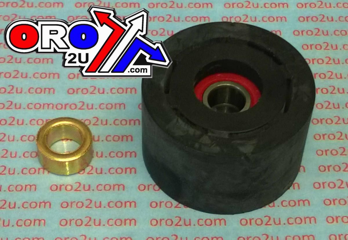 CHAIN ROLLER BLACK D38x24, ALLBALLS 79-5014 KLX450 - Image 2