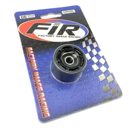 CHAIN ROLLER BLACK 8x38x24, LONG LASTING / 38MM OD IDxODxW