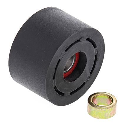 CHAIN ROLLER BLACK D38x24, ALLBALLS 79-5014 KLX450 - Image 4