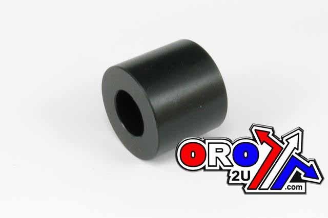 CHAIN ROLLER BLACK D28x24, ALLBALLS 79-5012 SIZE KX85 65 - Image 3