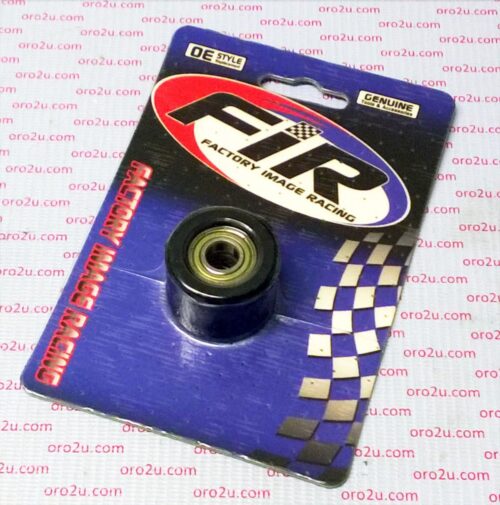 CHAIN ROLLER BLACK IDxODxW 10x32x24, LONG LASTING / 32MM OD