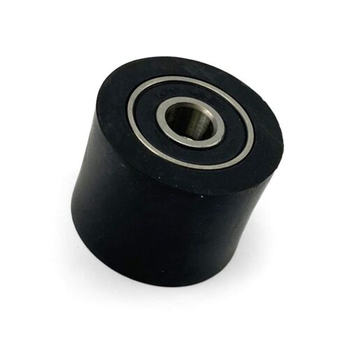 CHAIN ROLLER BLACK IDxODxW 8x32x24, / 32MM OD