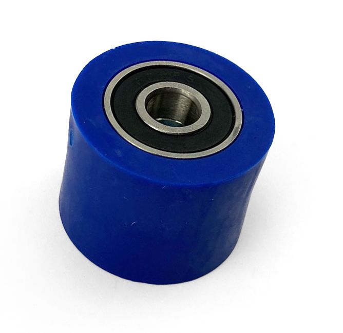 CHAIN ROLLER BLUE IDxODxW 8x32x24, LONG LASTING / 32MM OD - Image 3