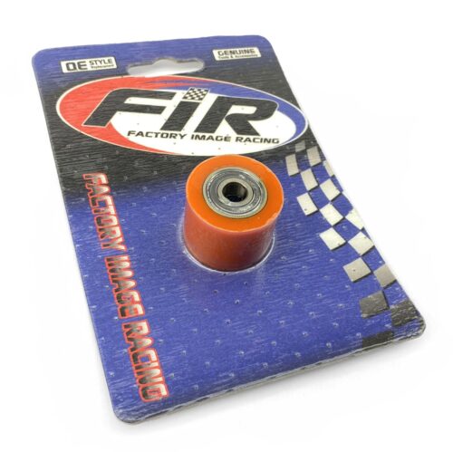 CHAIN ROLLER ORANGE IDxODxW 8x32x24, LONG LASTING / 32MM OD