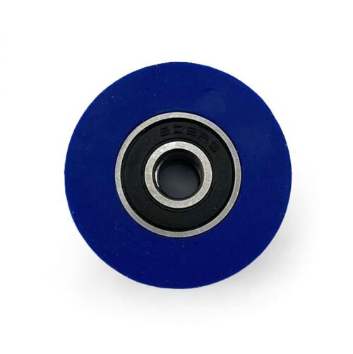 CHAIN ROLLER BLUE IDxODxW 8x38x27, LONG LASTING / 38MM OD