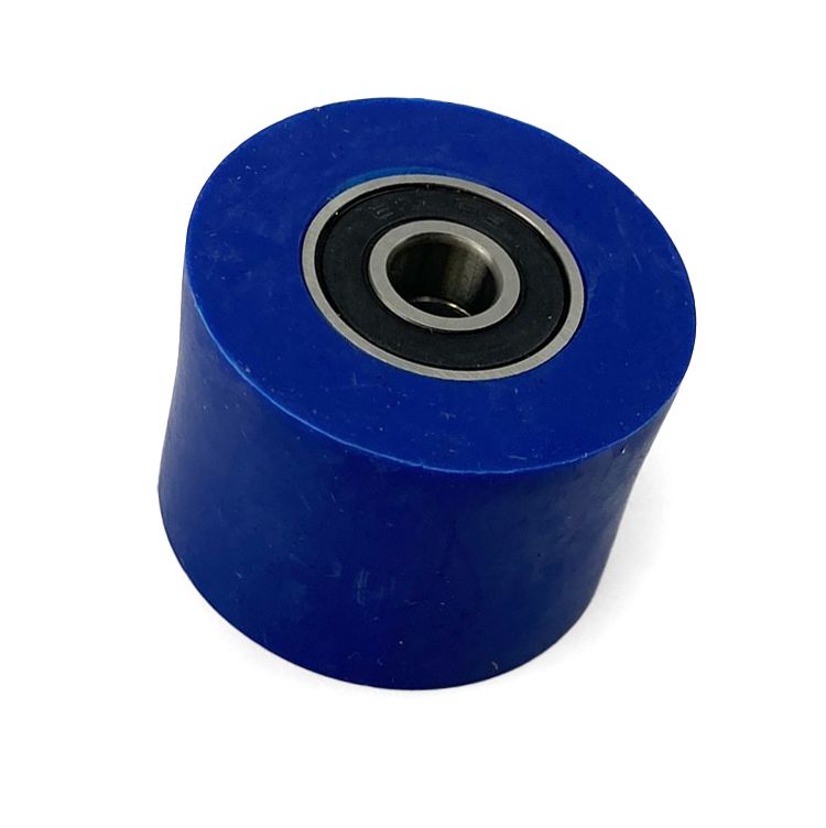 CHAIN ROLLER BLUE IDxODxW 8x38x27, LONG LASTING / 38MM OD - Image 3