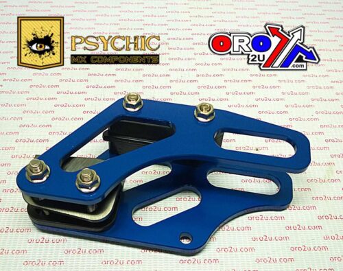 CHAIN GUARD WITH BLOCK, PSYCHIC MX-03417BU
