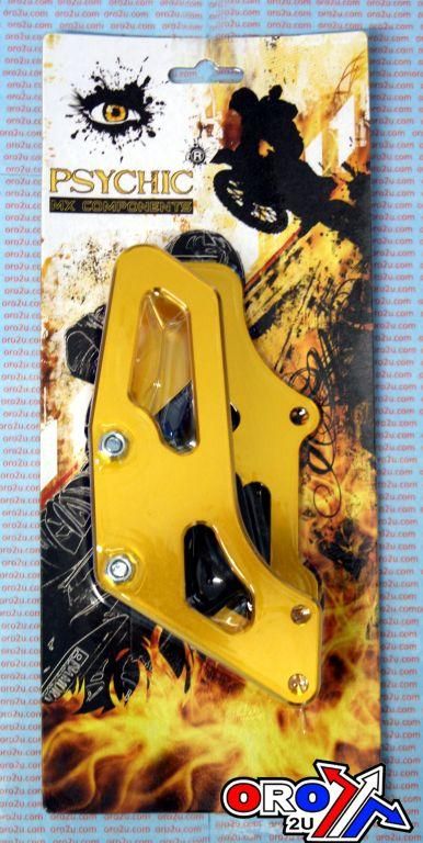 CHAIN GUARD WITH BLOCK, MX-03422GL