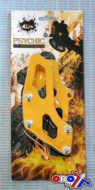 CHAIN GUARD WITH BLOCK RMZ, PSYCHIC MX-03418GL RM/DRZ - Image 3