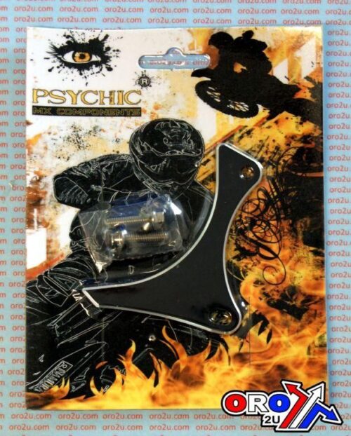 CASE SAVER FRONT SPROCKET, PSYCHIC MX-03453BK KXF250