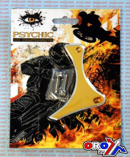 CASE SAVER FRONT SPROCKET, PSYCHIC MX-03453GL KXF250