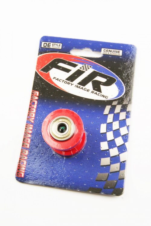 CHAIN ROLLER RED IDxODxW 8×35/24×35, LONG LASTING / 35MM OD