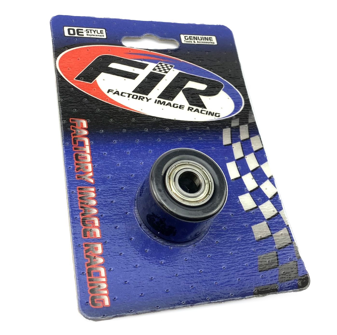 CHAIN ROLLER BLACK IDxODxW 8x34x26, LONG LASTING / 34MM OD - Image 2