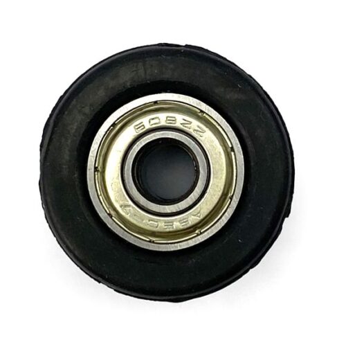 CHAIN ROLLER BLACK IDxODxW 8x34x26, LONG LASTING / 34MM OD
