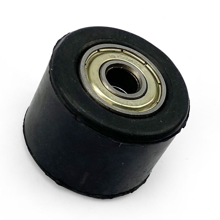 CHAIN ROLLER BLACK IDxODxW 8x34x26, LONG LASTING / 34MM OD - Image 3