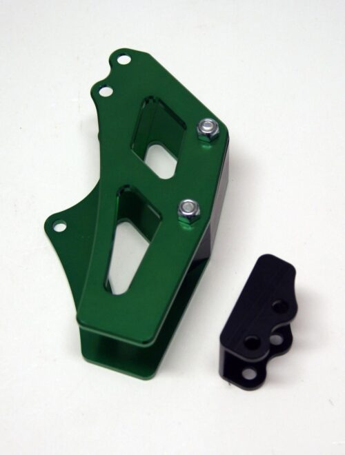 CHAIN GUARD 19-20 KXF450 [GREEN], FIR MX-03436GN, 13272-2485