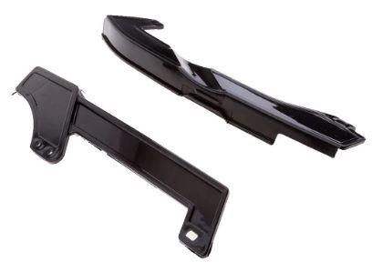 CHAIN GUARD COVER SET PW80 CASE CHAIN 21W-22311-00-00