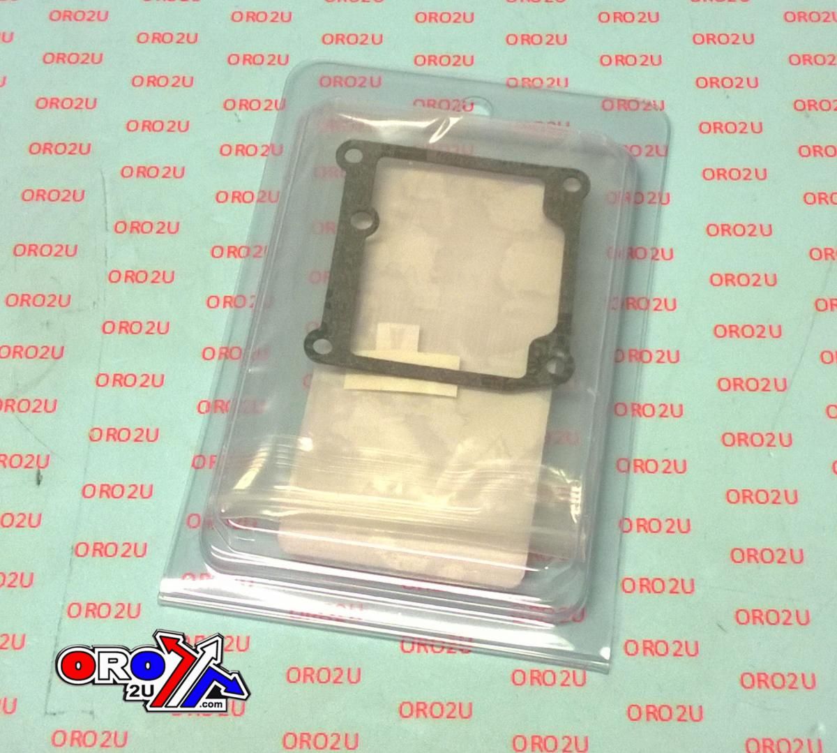 FLOAT BOWL GASKET ONLY 83-04 SUZ DS/JR80, ALLBALLS 46-5048 DIRT - Image 2