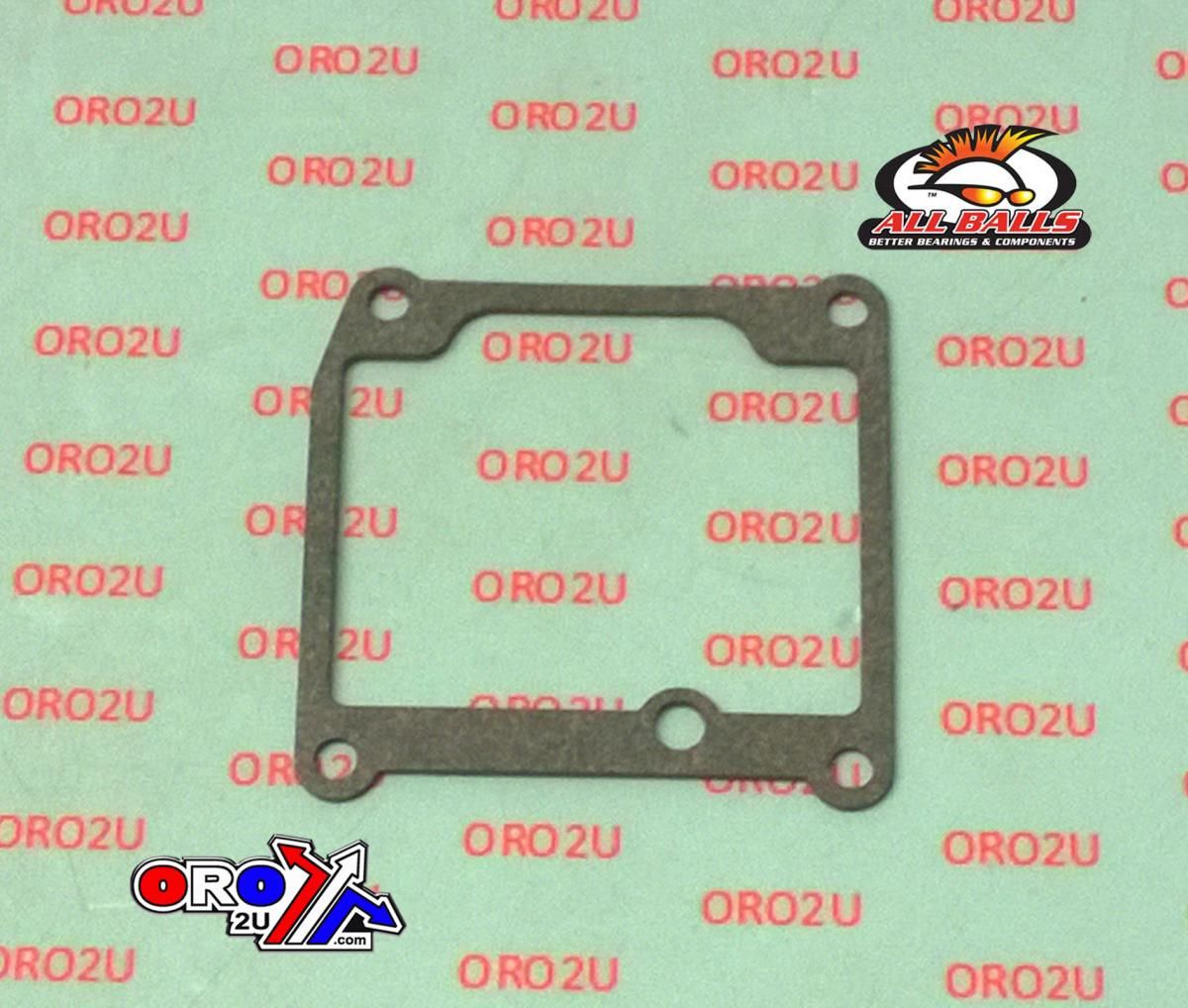 FLOAT BOWL GASKET ONLY 83-04 SUZ DS/JR80, ALLBALLS 46-5048 DIRT - Image 3