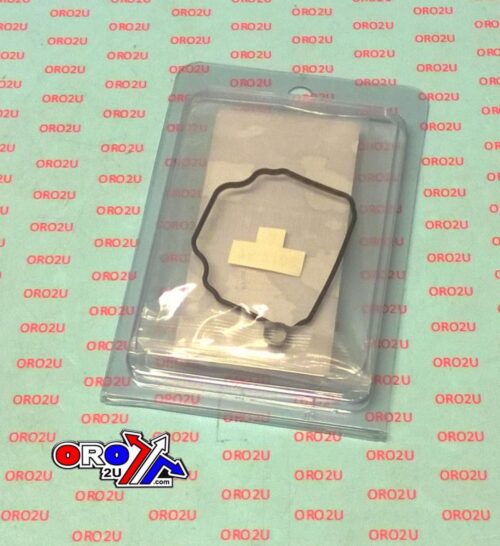 FLOAT BOWL GASKET ONLY 00-22 SUZ LT-Z90/YAM TTR90/110, ALLBALLS 46-5059 ATV/DIRT