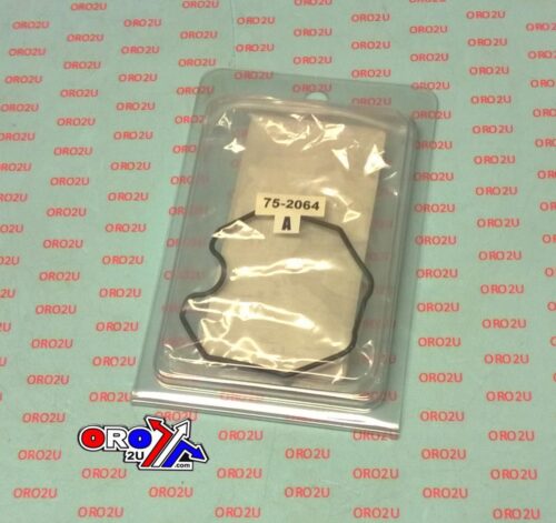 FLOAT BOWL GASKET ONLY 80-22 HON/ARCTIC/POLARIS/CAN-AM, ALLBALLS 46-5010 DIRT/ATV