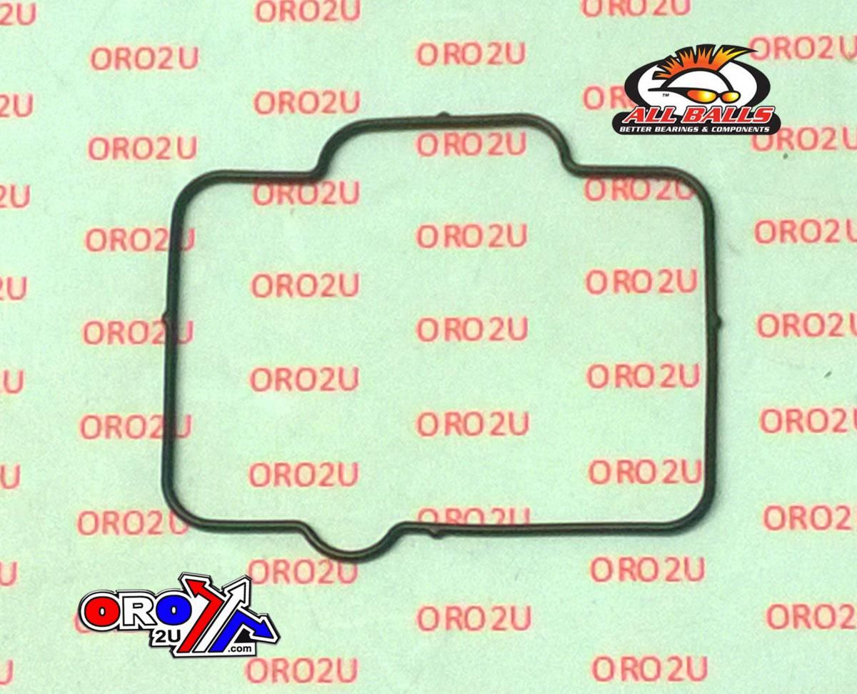 FLOAT BOWL GASKET ONLY 83-22 HON/KAW/KTM/SUZ/YAM/BETA/HUSKY/HUSA/SHERCO, ALLBALLS 46-5013 DIRT/ATV - Image 2