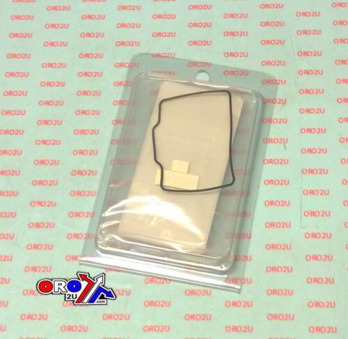 FLOAT BOWL GASKET ONLY 87-13 HON 80CC, ALLBALLS 46-5017 DIRT 80
