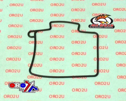 FLOAT BOWL GASKET ONLY 99-22 GAS/HON/HUSKY/KAW/KTM/POL/SKI/SUZ/YAM, ALLBALLS 46-5019 DIRT/SNOW