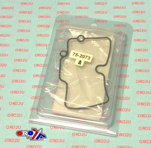 FLOAT BOWL GASKET ONLY 00-22 HON/KAW/KTM/POL/SUZ/YAM/HUSA/HUSKY, ALLBALLS 46-5021 DIRT/ATV