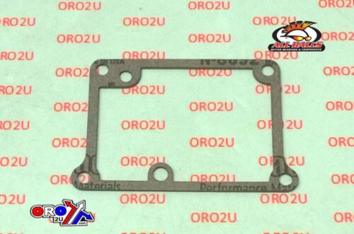 FLOAT BOWL GASKET ONLY 83-22 GAS/KAW/KTM/SUZ/YAM, ALLBALLS 46-5033 DIRT