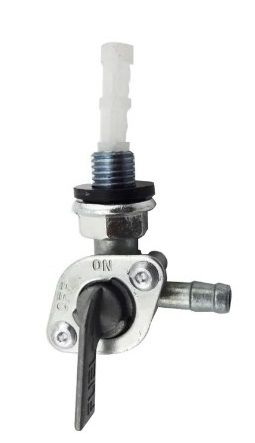 FUEL TAP PETCOCK M10 RH OUTLET UNIVERSAL SWITCH VALVE