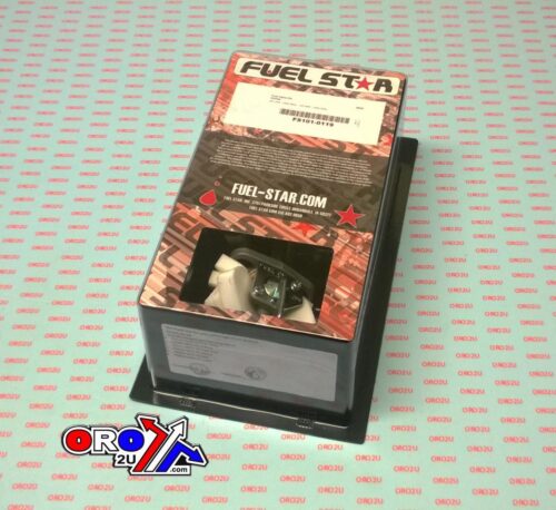 FUEL VALVE KIT CR125R CR250R, Fuel Star FS101-0119 HONDA DIRT, TAPE / PETCOCK / CLIPS / PIPES / BOLTS