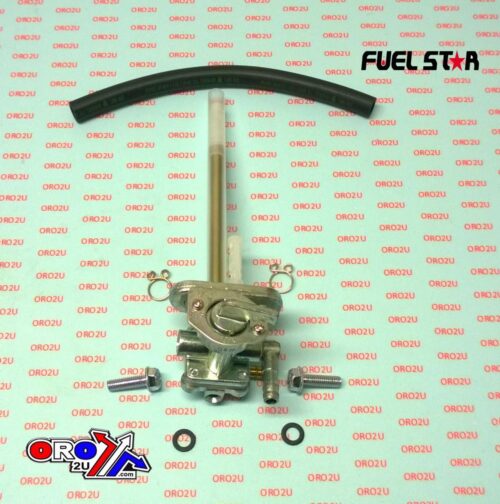 FUEL VALVE KIT KL650 KLR 06-07, Fuel Star FS101-0123 KAWASAKI DIRT, TAPE / PETCOCK / CLIPS / PIPES / BOLTS