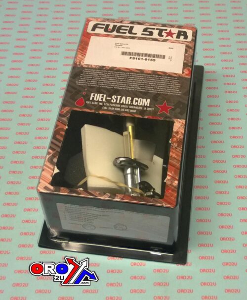 FUEL VALVE KIT TTR90 01-03, Fuel Star FS101-0155 YAMAHA DIRT, TAPE / PETCOCK / CLIPS / PIPES / BOLTS